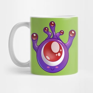 Kawaii Monster Stare Mug